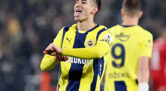 Fenerbahçe defeated Antalyaspor 3-0.