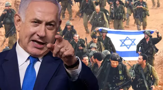 Israel's massacre move! 400,000 soldiers called up to the army.