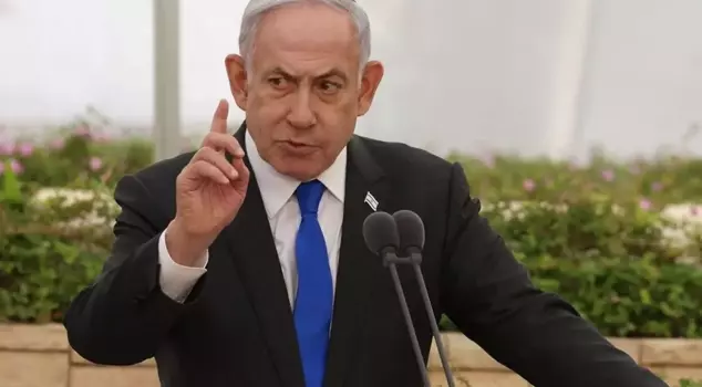 Netanyahu rejected the second stage of the ceasefire.