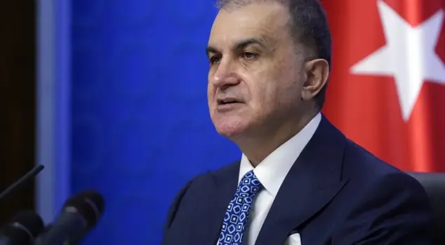 AK Party Spokesperson Çelik: There is absolutely no negotiation with the terrorist organization.