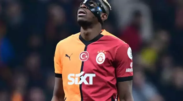 Good news for Galatasaray regarding Osimhen: They have given up on the transfer.