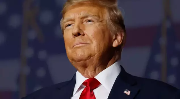 Trump's Ramadan message: I congratulate you with my heartfelt wishes.