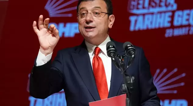 İmamoğlu's Strong Reaction to the Arrest of the Beykoz Mayor