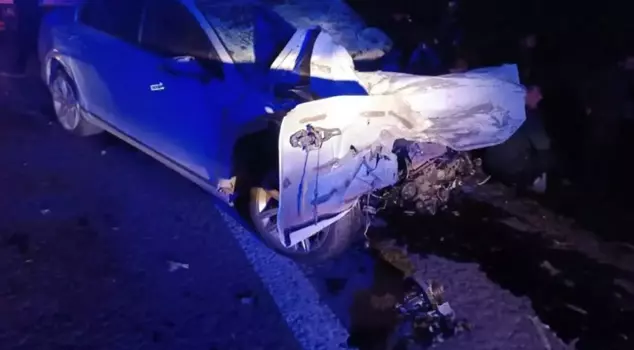 Traffic accident in Şanlıurfa: 4 people lost their lives.