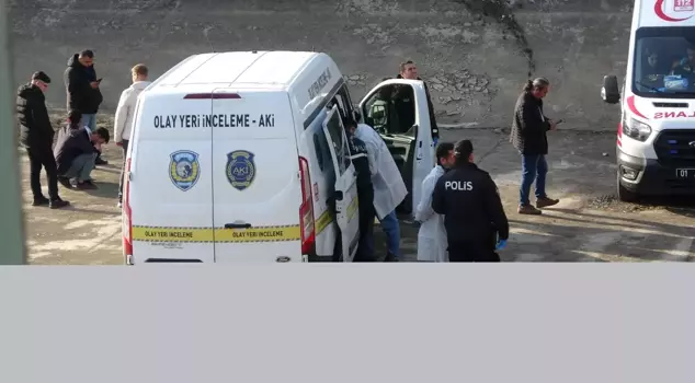 A 20-year-old young man was found dead in an irrigation canal in Adana.