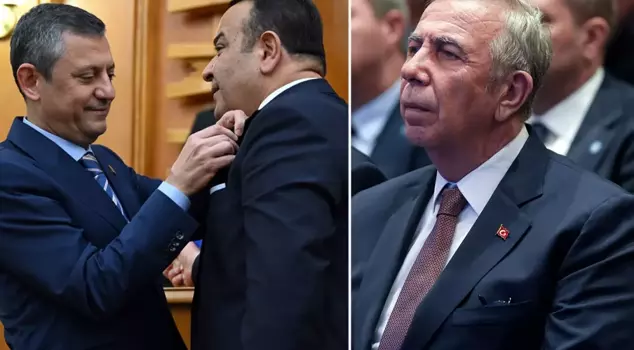 The transfer of Adnan Beker has shaken the CHP! Mansur Yavaş openly contradicted Özgür Özel.