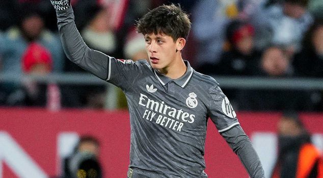 هذا اللاعب سيذهب إلى أحد الفريقين: أردا غولر، يغادر ريال مدريد.