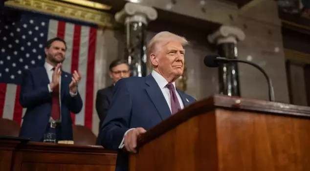 Trump spoke in Congress: Zelensky is ready to come to the table, and Russia also wants peace.