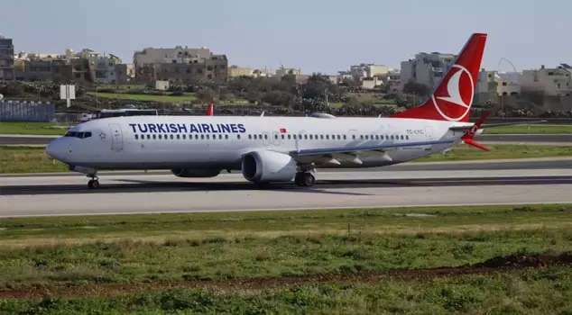 Turkish Airlines has become the third largest in the international passenger and cargo market.