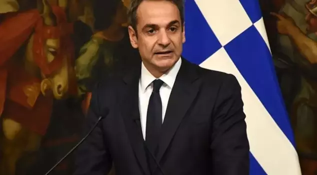 A motion of censure has been submitted against the Mitsotakis government in Greece.