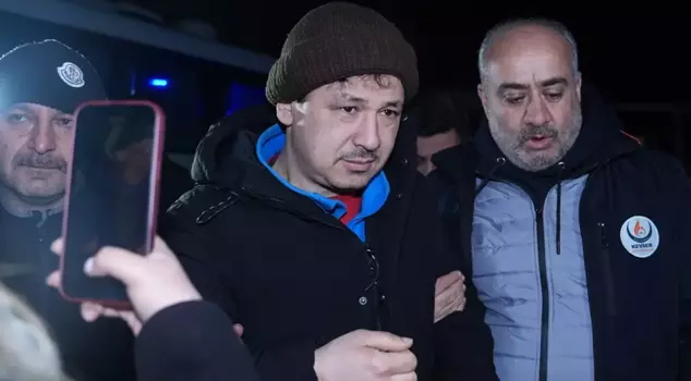 Four days later, Ece Güler's husband made a post and then set his account to private.