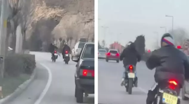 The dangerous journeys of motorcyclists made people say 'enough'.