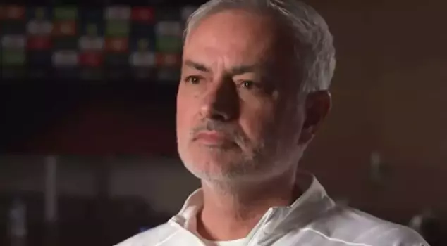 Mourinho's explosive words to the foreign press: I want to break Galatasaray's dominance.