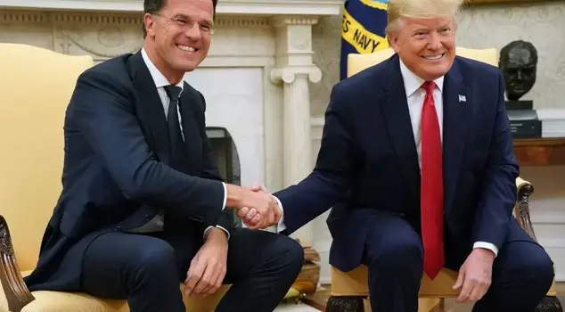 NATO Secretary General Rutte: Trump clearly expressed the United States' commitment to NATO.