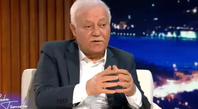 Nihat Hatipoğlu was asked about the houris in paradise, and his answer surprised everyone.