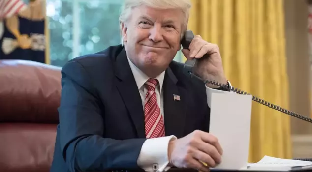 Trump revealed the phone conversation with the prime minister and openly threatened: Good luck, Justin.