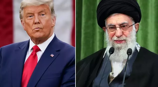 US media: Trump requested negotiations with Iran.