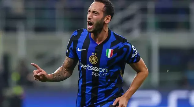 The transfer fee is already known: The Italians announced Hakan Çalhanoğlu's team for the new season.