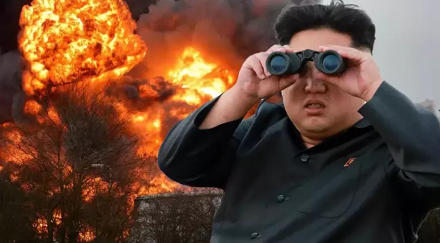 North Korea issues a warning to the US and South Korea: Our enemies will pay a terrible price.