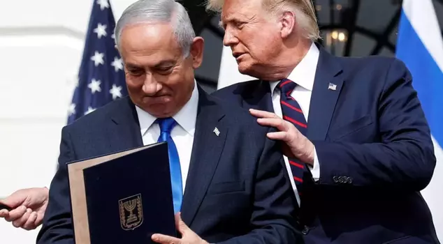 Trump's move regarding Gaza has thrown the Israeli government into disarray: Netanyahu couldn't even open his mouth.