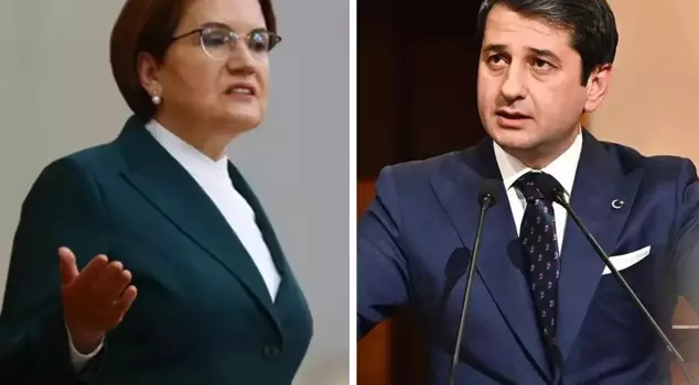 After Akşener's complaint, a precautionary measure was placed on the accounts of İmamoğlu's advisor, Özkan.