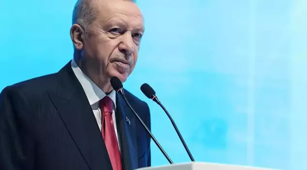 President Erdoğan: We will continue to work to rid the nation of the scourge of terrorism.