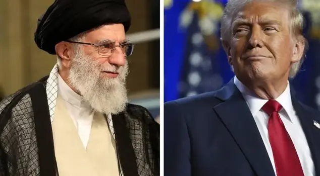 Khamenei's stern response to Trump: We will definitely not accept it.