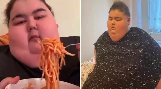 The TikTok phenomenon Efecan Kültür, known for his mukbang videos, has passed away.