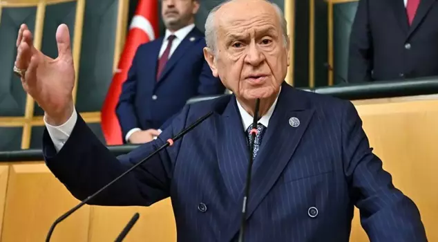 Bahçeli reacts to Binali Yıldırım's statement that 