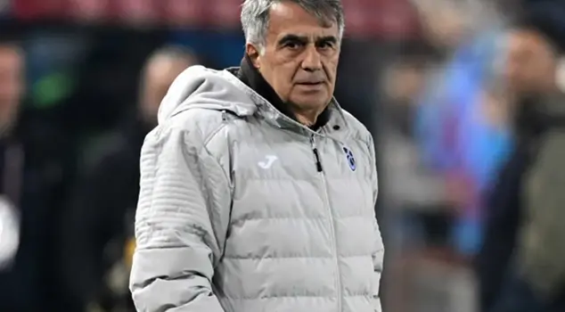 They offered a completely different role: Trabzonspor parted ways with head coach Şenol Güneş.