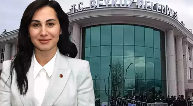 Özlem Vural Gürzel has been elected as the Deputy Mayor of Beykoz.