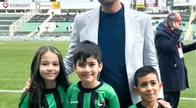 Denizlispor Club President Erhan Ergil Resigned.