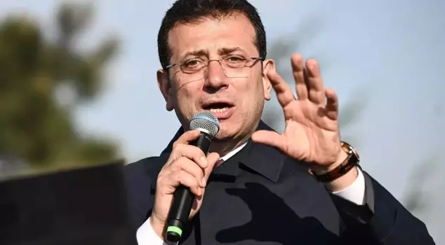 Death threat to Ekrem İmamoğlu! A criminal complaint has been filed.