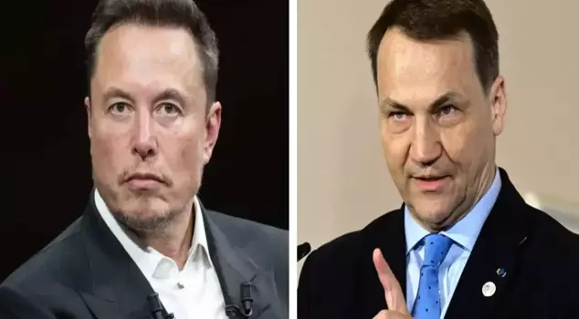 Elon Musk has targeted the Polish minister: He is a puppet of Soros.