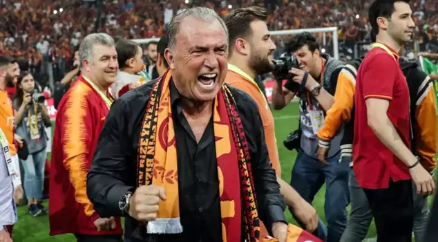 Fatih Terim: The championship is Galatasaray's right.