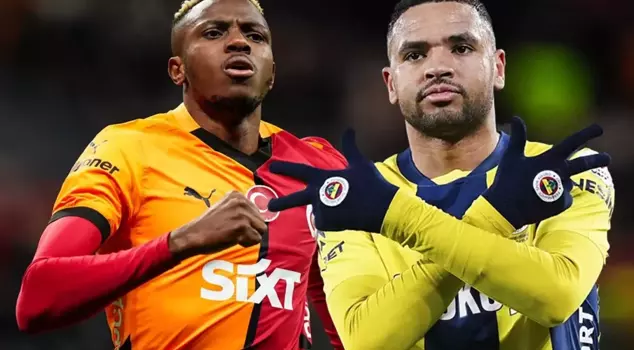 The rivalry between Galatasaray and Fenerbahçe has also spilled over into jersey sales.