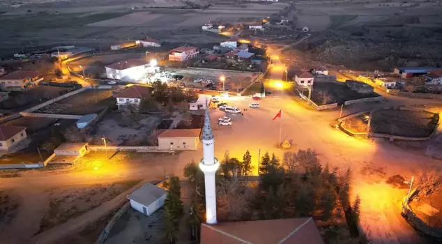 In a village in Nevşehir, cooking at home during iftar time has been banned.