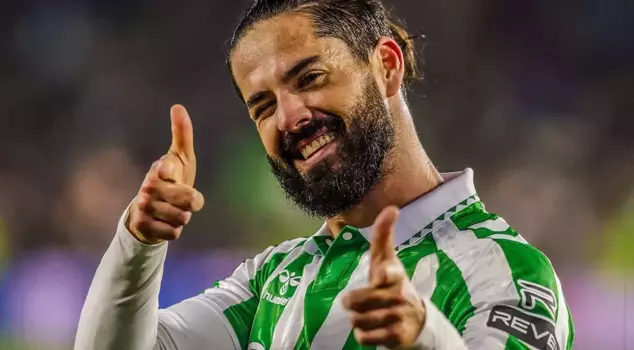 A Super Lig giant's offer to Isco that he can't refuse.