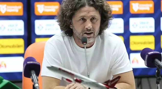 Fatih Tekke has arrived in Trabzon! Here are his first words.