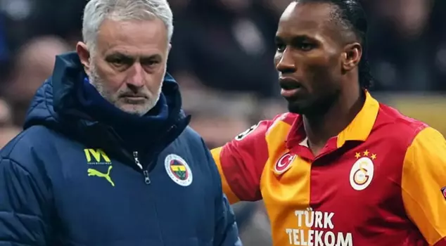 Galatasaray did not celebrate Drogba's birthday, who supported Mourinho during the 