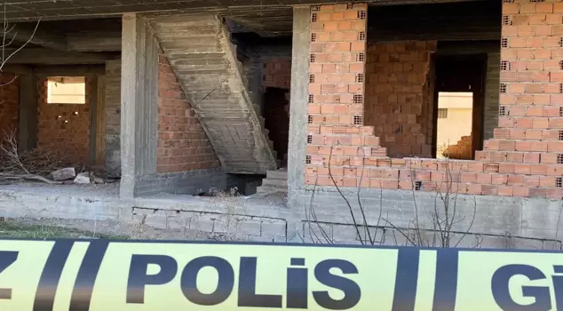 The young man who had been searched for everywhere in Konya for 4 days was found dead in the basement of a construction site.