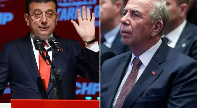 After Mansur Yavaş's statement, the Istanbul Metropolitan Municipality made a post that stirred up controversy: Tick-tock...