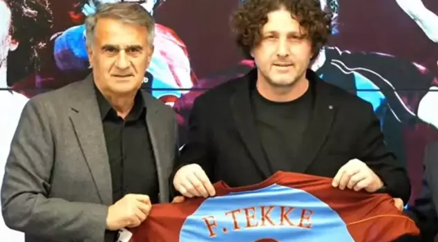 Trabzonspor has signed a 5-year contract with head coach Fatih Tekke.