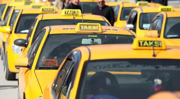 The citizen's hope for a solution is left hanging! A regulation from the Turkish Grand National Assembly that will further protect taxi drivers.