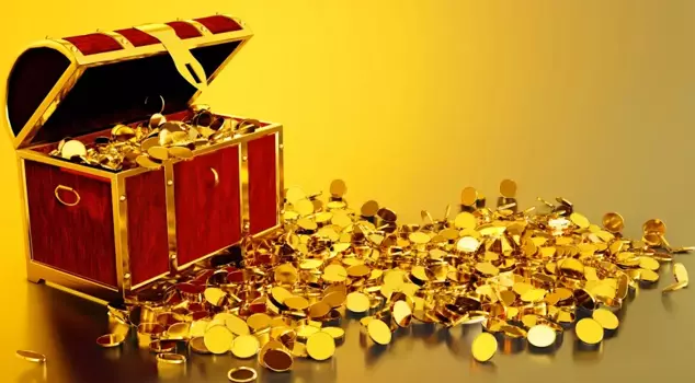 The likelihood of gold prices being influenced by global political developments is increasing.