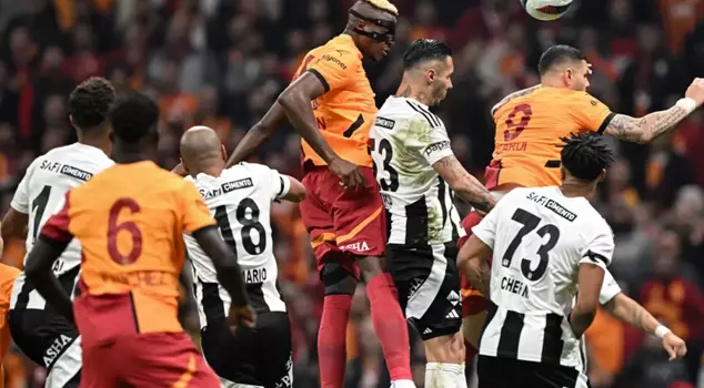 Bombshell claim! Beşiktaş will receive 5 red cards in the Galatasaray derby and will withdraw from the match.