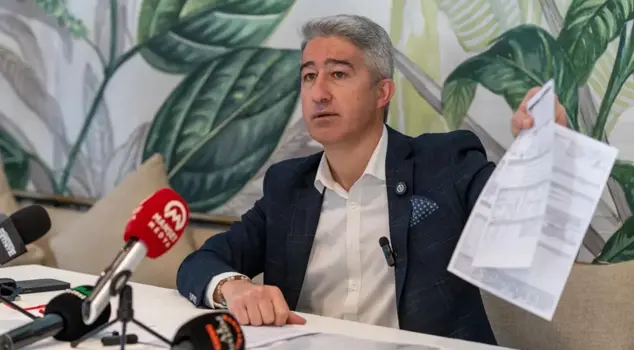 Statement from the former CHP mayor about Sinpaş: I did it with the approval of the Central Headquarters.