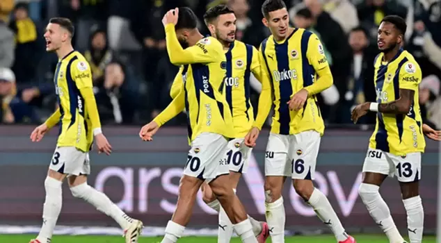 How can Fenerbahçe advance? Here are all the possibilities.