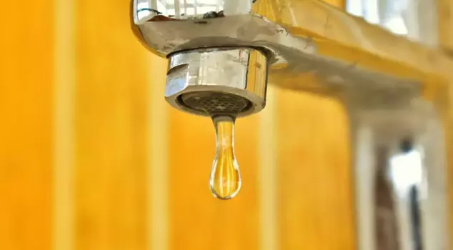 It has been revealed that the tap water in Karaman has been contaminated with oil.