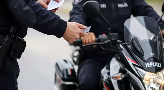 Heavy penalties are coming for violations on motorcycles.